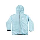 Agasalho Nylon Infantil Menino Azul Claro WSS Mountain Bike