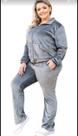 Agasalho Plush Plus Size G3