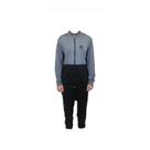 Agasalho Topper Block Masculino - Grafitepreto