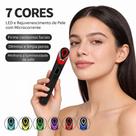 Age Booster Cuidados Com A Pele Facial Massageador Para Olhos Domni