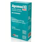 Agemoxi CL 250mg 10 comprimidos - Agener União