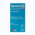 Agemoxi CL 50mg Cães e Gatos - 10 Comprimidos