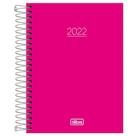 Agenda 2022 Espiral Diária Pepper Rosa M4 Tilibra Agenda 2022 Espiral Diária Pepper Rosa M4 Tilibra