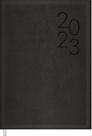 Agenda 2022 Executiva Costurada Capa Couro M6 (145 x 205 mm) 208 folhas Tilibra Ref: 120871