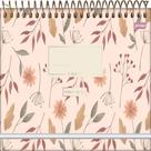 Agenda 2023 espiral free planner liberty - sortido