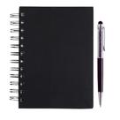 Agenda 2024 Com Caneta Detalhe em Cristal Touch Screen