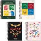 Agenda 2024 HARRY Potter Espiral 352FL (S) PCT com 04