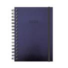 Agenda 2024 Planner Capa Dura Diária Office Espiral Planejam - Jandaia
