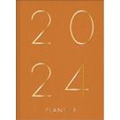 Agenda 2025 Executivo Planner Lume Brochura Capa Dura M5 (13,4 X 19,2cm) 80 Folhas Tilibra Ref: 140376