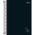 Agenda 2025 Spice ESP Preta 160F 145X205MM PCT.C/05