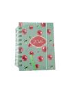 Agenda 2026 capa dura espiral cerejas 168 folhas 15,2x11cm - Agenda 2026 capa dura espiral cerejas 168 folhas 15,2x11cm -