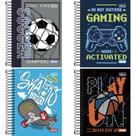 Agenda 2026 D+ Masculina ESP 176F 117X164M PCT.C/04 Agenda 2026 D+ Masculina ESP 176F 117X164M PCT.C/04