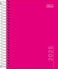 Agenda 2026 Diaria Pepper Espiral M4 Tilibra 160 Fls