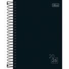 Agenda 2026 Diaria Spice Espiral M6 Tilibra 160 Fls