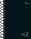 Agenda 2026 Diaria Spice Espiral M6 Tilibra 160 Fls