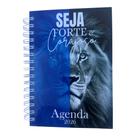 Agenda 2026 Leão azul seja forte Agenda 2026 Leão azul seja forte