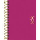 Agenda 2026 Napoli Rosa ESP 176F 129X187MM PCT.C/05 Agenda 2026 Napoli Rosa ESP 176F 129X187MM PCT.C/05