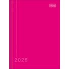 Agenda 2026 Papper Cost Rosa - Tilibra
