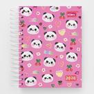 Agenda 2026 Pepper Espiral 11,7cm x 16,4cm 160 Fls