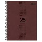 Agenda 2026 Planner Espiral Pratika M7 Capa Sortida 17,7x24cm SORTIDA