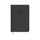 Agenda 2026 Redoma Costurada Semanal Vigo Preta 70x105mm