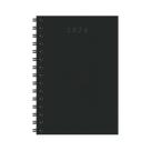Agenda 2026 Redoma diária cristal clássica 138x200mm 320fls