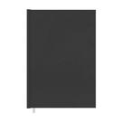 Agenda 2026 Redoma diária jaspe preto 138x200mm 320 folhas