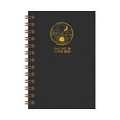 Agenda 2026 Redoma diária turmalina 112x166mm 336 folhas