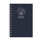 Agenda 2026 Redoma diária turmalina 112x166mm 336 folhas