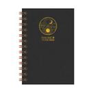 Agenda 2026 Redoma diária turmalina 112x166mm 336 folhas