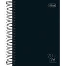 Agenda 2026 Spice Preta CD ESP 160F129X187 PCT.C/04 Agenda 2026 Spice Preta CD ESP 160F129X187 PCT.C/04