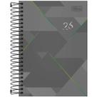 Agenda 2026 Spot espiral M5 pequena capa dura Tilibra