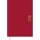 Agenda 2026 Tilibra napoli diária 134x192mm com 174 folhas