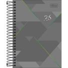 Agenda 2026 Tilibra spot diária 129x187mm com 200 folhas
