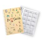 Agenda Agendinha Personalizada Enfermagem Eu Amo Saúde