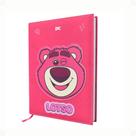 Agenda Anual Datada Lotso A5 Escolar Executiva Costurada DAC
