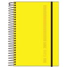 Agenda Anual permanente Fluor Mix 13 x 18,8 cm 176 Folhas - Foroni 7908077444372