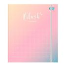 Agenda Argolada Permanente Planner Blush - Foroni