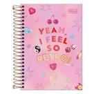 Agenda capricho espiral 2024 - tilibra