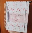 Agenda com elastico