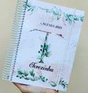 Agenda com elastico