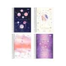 Agenda Cosmos Feminino 176 Folhas Foroni