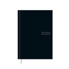 Agenda Costurada Milano Preta M5 2025 - Tilibra