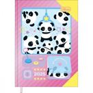 Agenda Costurada Mini Lovely Fri M1 Capas Sortidas