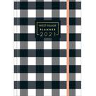 Agenda Costurada Planner West Village M5 2021 Capa 01 - Tilibra