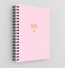 Agenda Datada Fofa Personalizada A5 2024