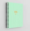 Agenda Datada Fofa Personalizada A5 2024