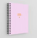 Agenda Datada Fofa Personalizada A5 2024