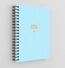 Agenda Datada Fofa Personalizada A5 2024