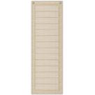 Agenda diária de volta às aulas da Pocket Chart Tevxj 39x13cm